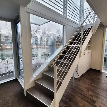 Schwimmendes Sky * Elsterheide