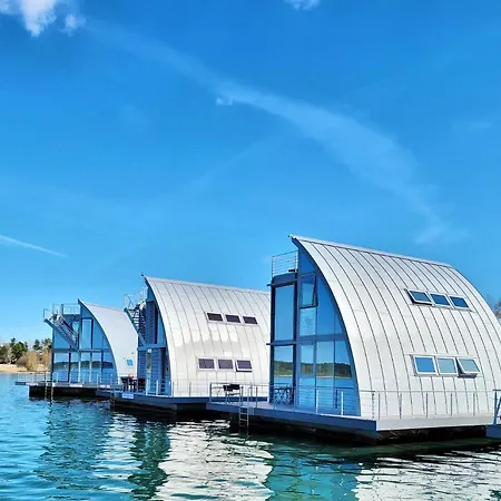 Schwimmendes Sky * Elsterheide