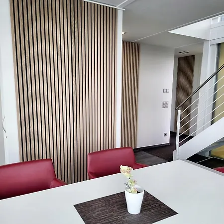 Villa Schwimmendes Sky *