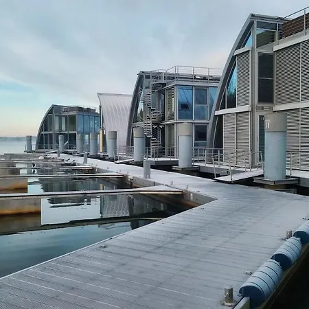 Schwimmendes Sky *