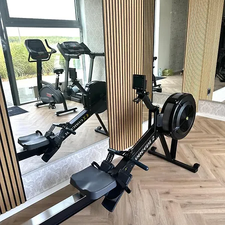 Schwimmendes Sky Villa