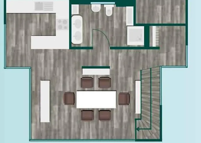 فيلة Schwimmendes Sky *