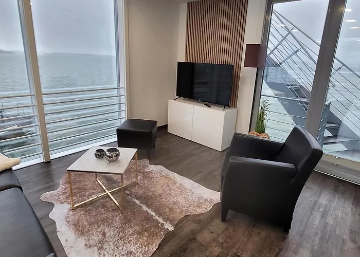 فيلة Schwimmendes Sky Elsterheide