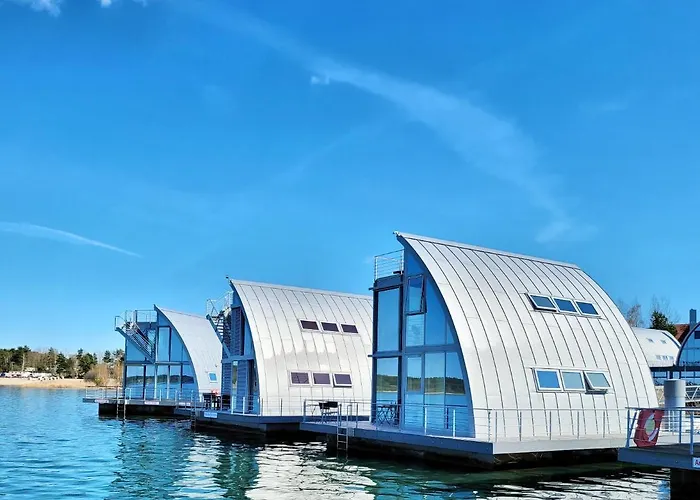 Schwimmendes Sky * Elsterheide