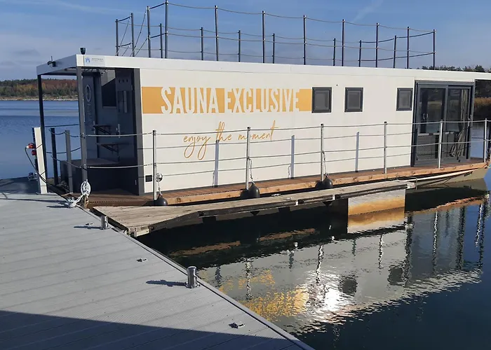 فيلة Schwimmendes Sky Elsterheide